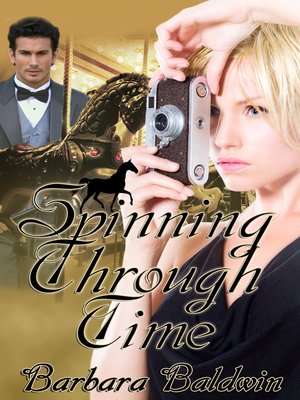 cover image of Spinning Through Time